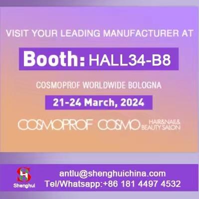 COSMOPROF WORLDWIDE BOLOGNA