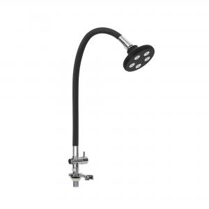 Round-Headed shampoo chair shower
